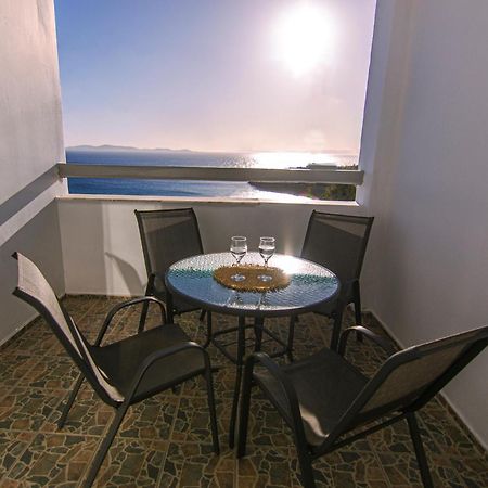 Zisis Pension Agios Stefanos  Exteriör bild