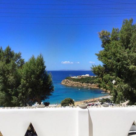Zisis Pension Agios Stefanos  Exteriör bild