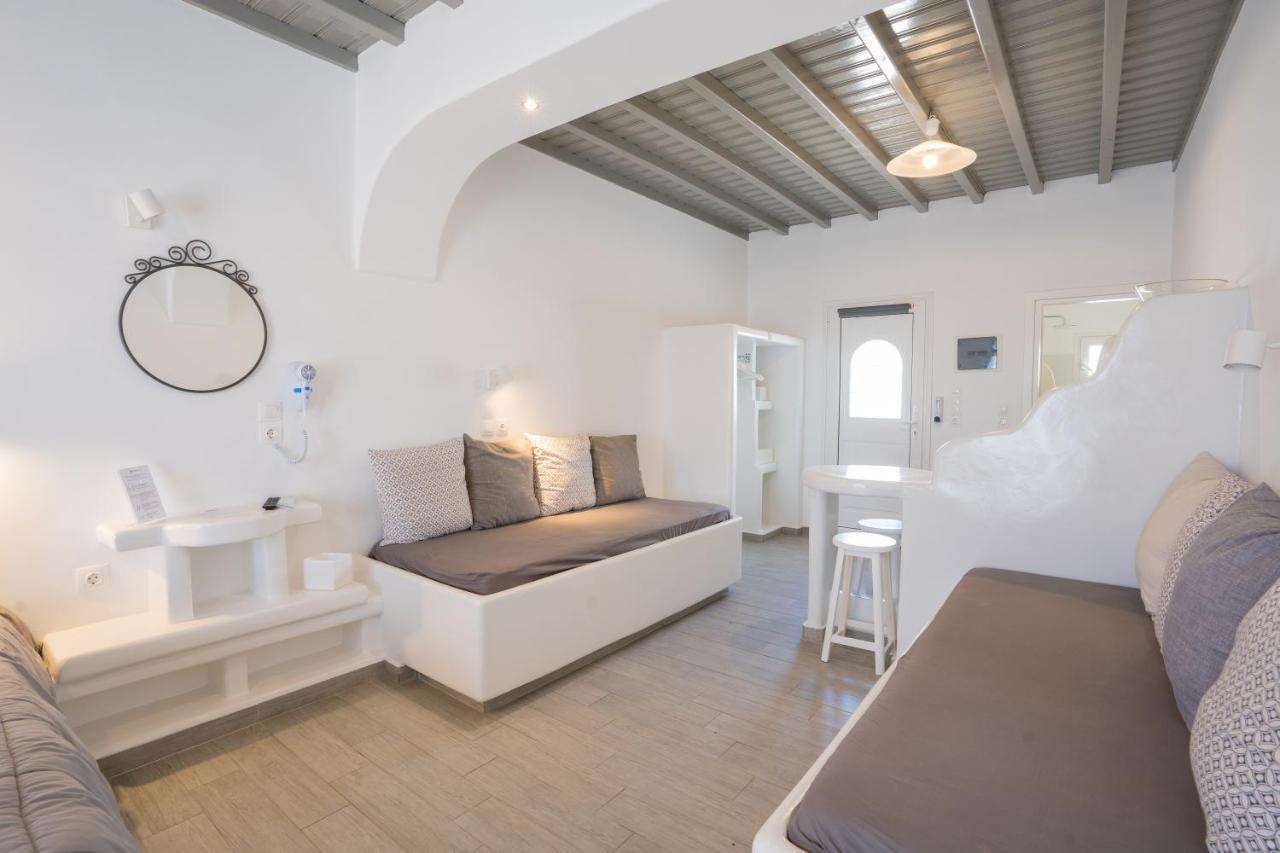 Zisis Pension Agios Stefanos  Exteriör bild