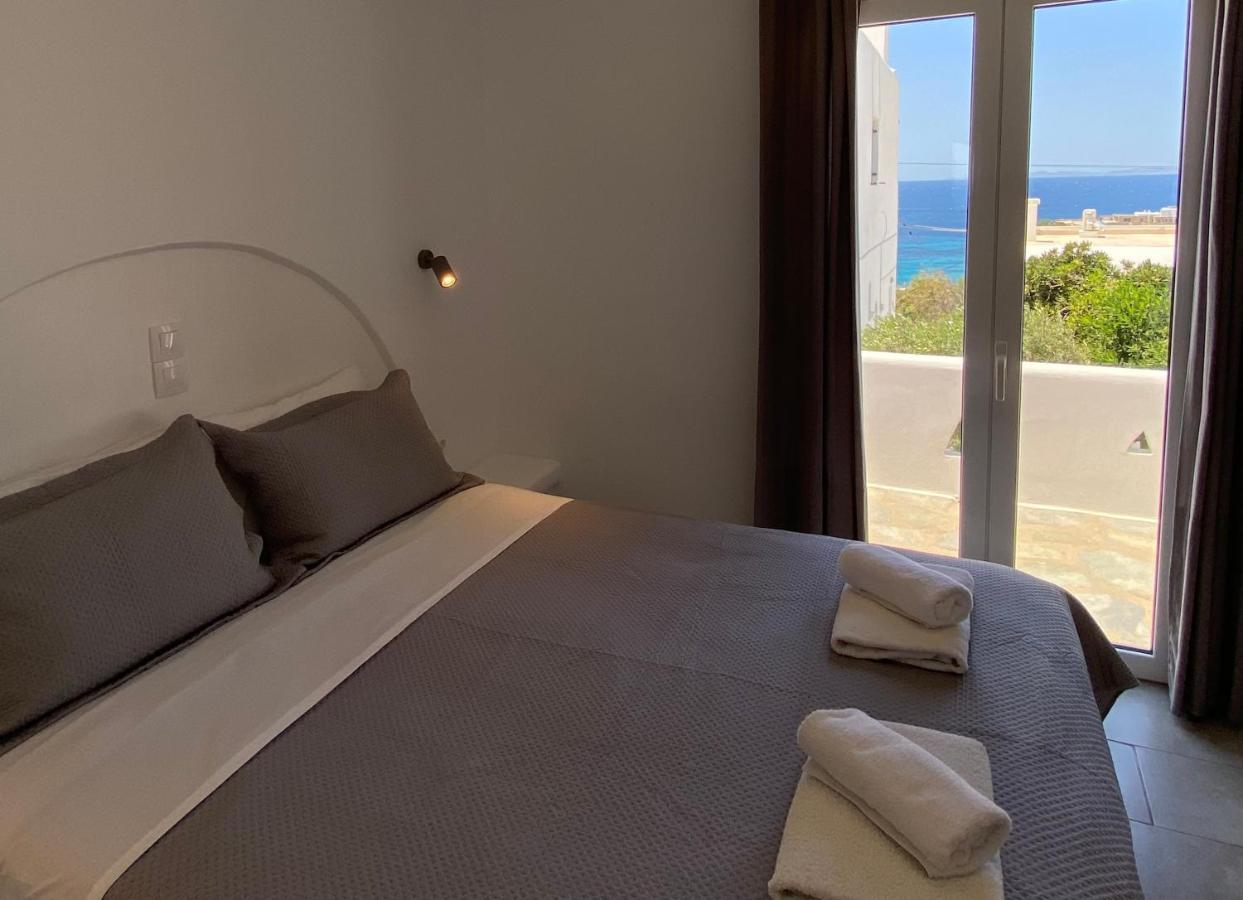Zisis Pension Agios Stefanos  Exteriör bild