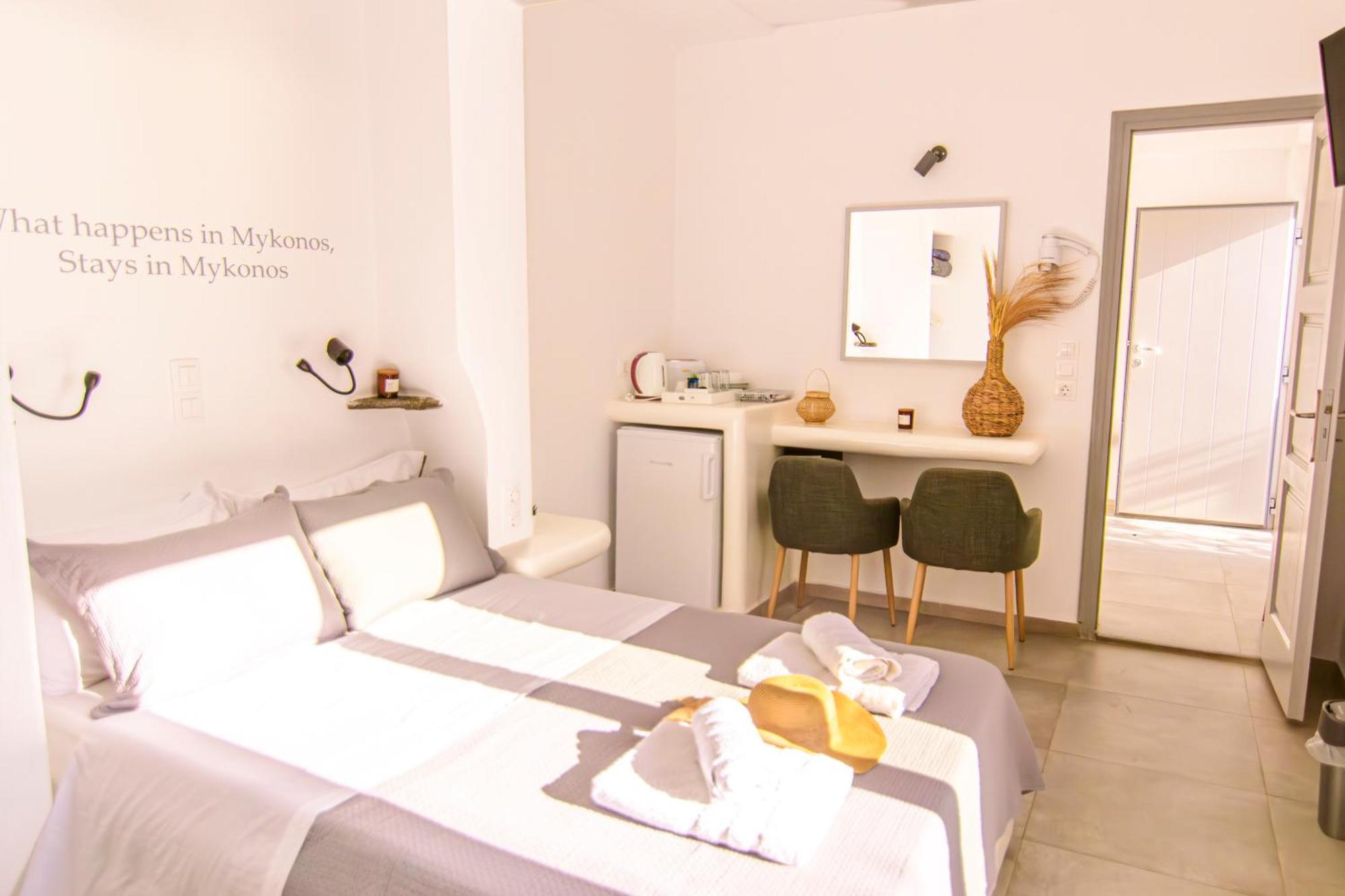 Zisis Pension Agios Stefanos  Exteriör bild