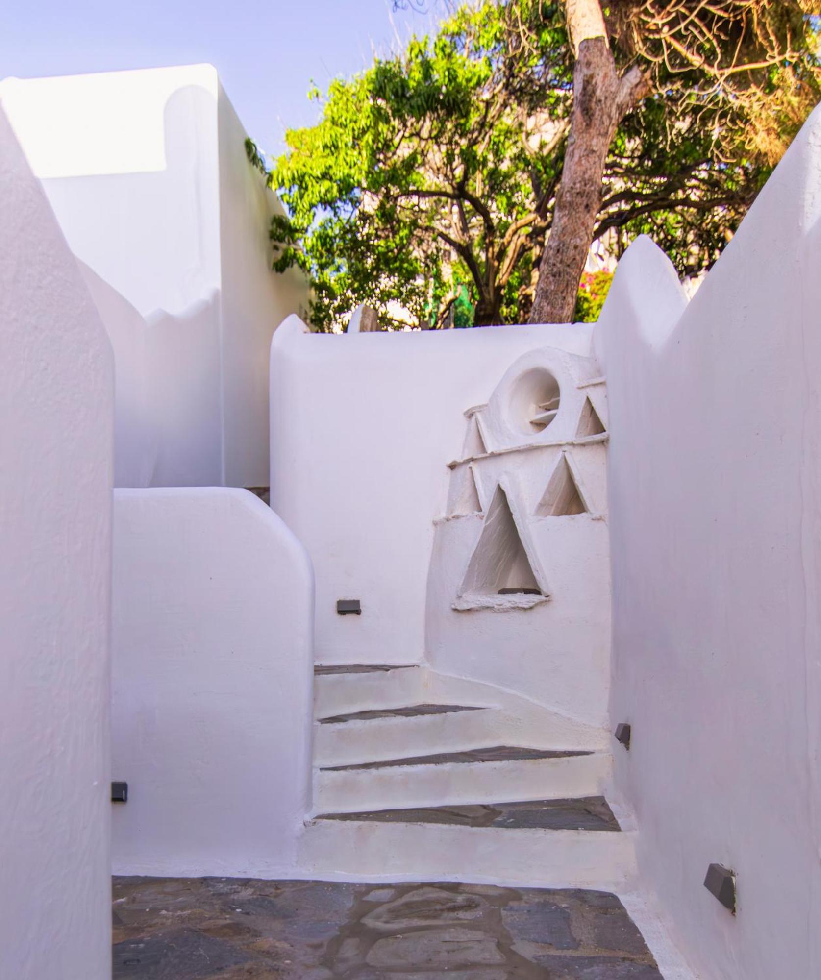 Zisis Pension Agios Stefanos  Exteriör bild
