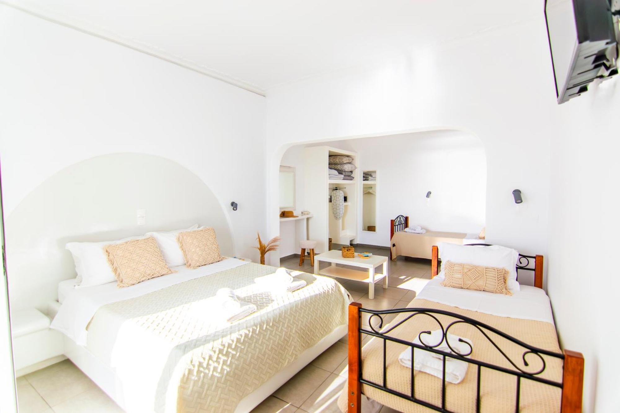 Zisis Pension Agios Stefanos  Exteriör bild