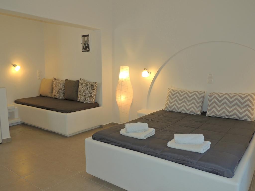Zisis Pension Agios Stefanos  Exteriör bild